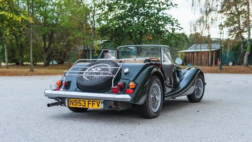 1996 Morgan 4/4 1.8L Zetec For Sale (picture 10 of 126)