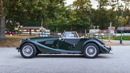 1996 Morgan 4/4 1.8L Zetec For Sale (picture 11 of 126)