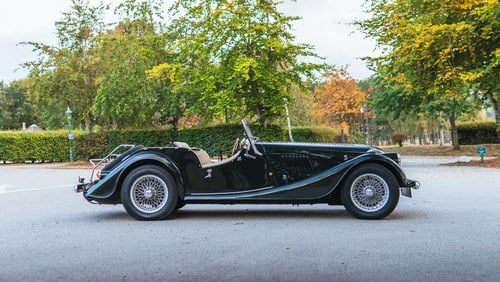 1996 Morgan 4/4 1.8L Zetec For Sale (picture 12 of 126)