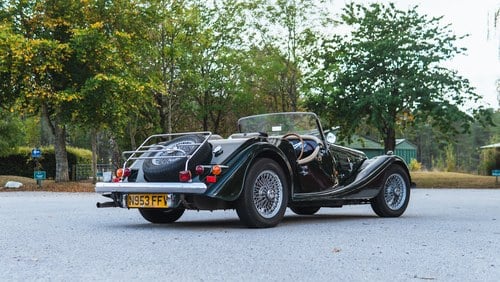 1996 Morgan 4/4 1.8L Zetec For Sale (picture 14 of 126)