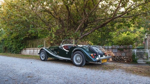 1996 Morgan 4/4 1.8L Zetec For Sale (picture 15 of 126)