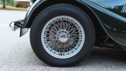 1996 Morgan 4/4 1.8L Zetec For Sale (picture 20 of 126)