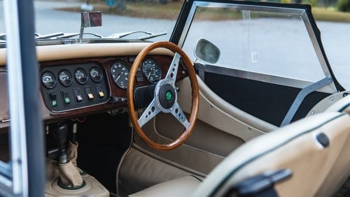 1996 Morgan 4/4 1.8L Zetec For Sale (picture 21 of 126)