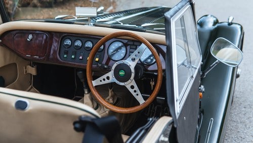 1996 Morgan 4/4 1.8L Zetec For Sale (picture 23 of 126)