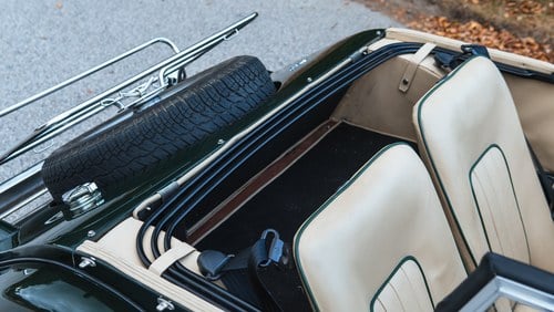 1996 Morgan 4/4 1.8L Zetec For Sale (picture 25 of 126)