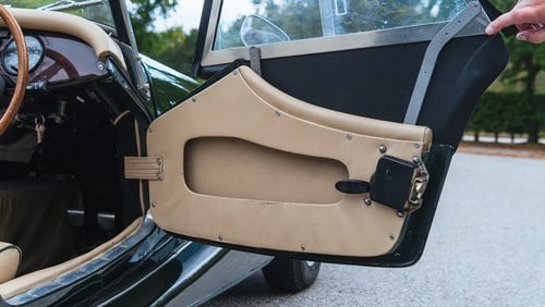 1996 Morgan 4/4 1.8L Zetec For Sale (picture 26 of 126)