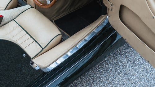 1996 Morgan 4/4 1.8L Zetec For Sale (picture 27 of 126)