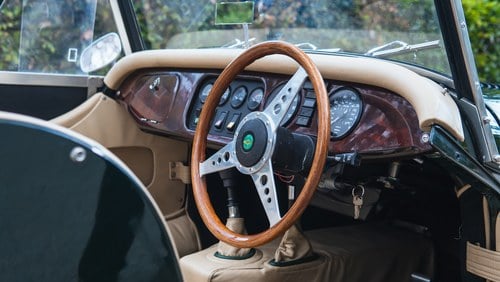 1996 Morgan 4/4 1.8L Zetec For Sale (picture 28 of 126)