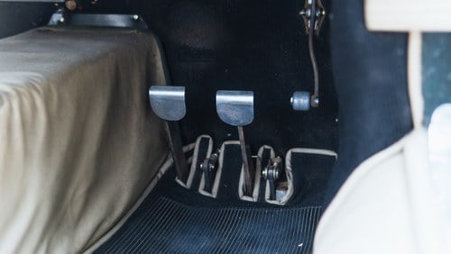 1996 Morgan 4/4 1.8L Zetec For Sale (picture 34 of 126)