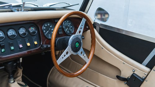 1996 Morgan 4/4 1.8L Zetec For Sale (picture 37 of 126)