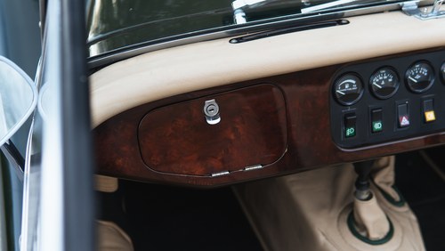 1996 Morgan 4/4 1.8L Zetec For Sale (picture 44 of 126)