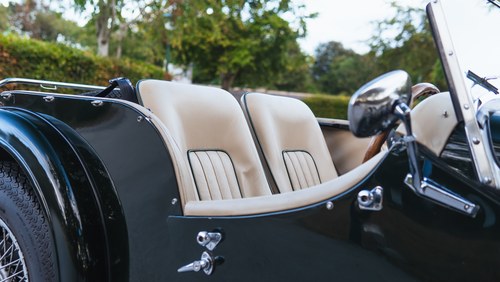 1996 Morgan 4/4 1.8L Zetec For Sale (picture 46 of 126)