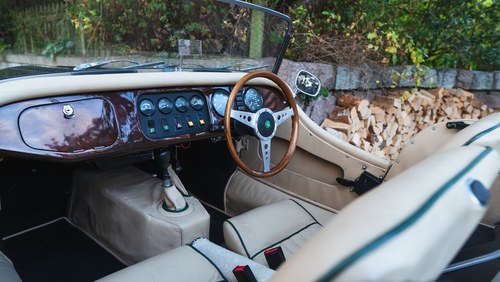 1996 Morgan 4/4 1.8L Zetec For Sale (picture 47 of 126)