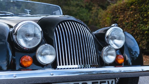 1996 Morgan 4/4 1.8L Zetec For Sale (picture 54 of 126)