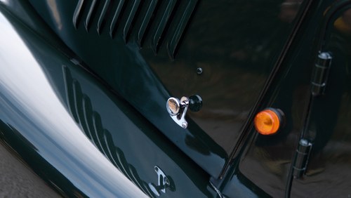 1996 Morgan 4/4 1.8L Zetec For Sale (picture 60 of 126)