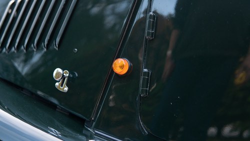 1996 Morgan 4/4 1.8L Zetec For Sale (picture 61 of 126)