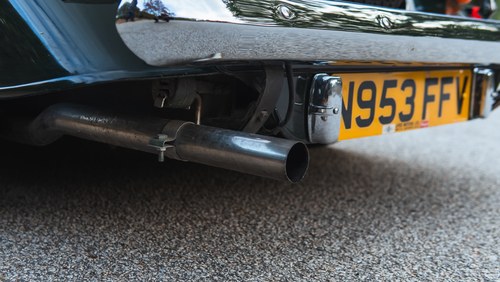 1996 Morgan 4/4 1.8L Zetec For Sale (picture 67 of 126)