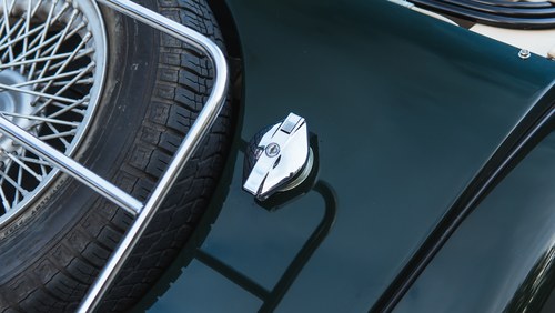 1996 Morgan 4/4 1.8L Zetec For Sale (picture 69 of 126)