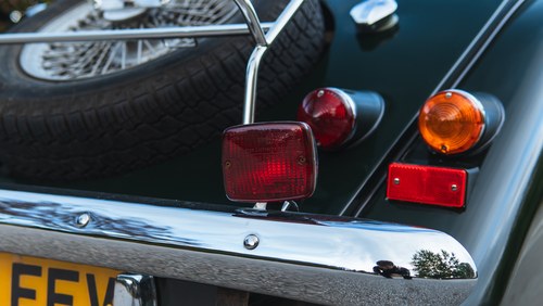 1996 Morgan 4/4 1.8L Zetec For Sale (picture 70 of 126)