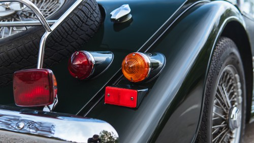 1996 Morgan 4/4 1.8L Zetec For Sale (picture 71 of 126)