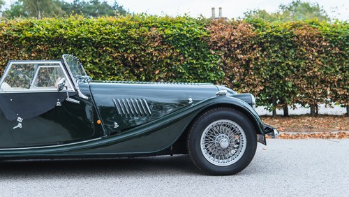 1996 Morgan 4/4 1.8L Zetec For Sale (picture 83 of 126)