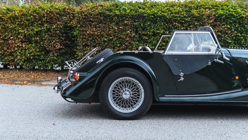 1996 Morgan 4/4 1.8L Zetec For Sale (picture 84 of 126)