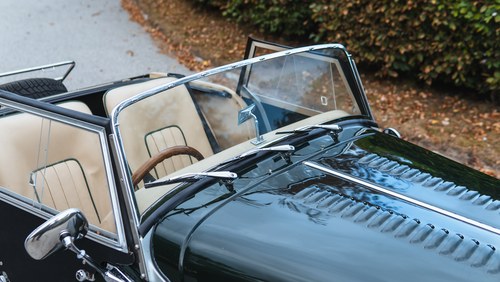 1996 Morgan 4/4 1.8L Zetec For Sale (picture 86 of 126)