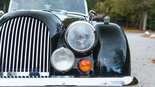 1996 Morgan 4/4 1.8L Zetec For Sale (picture 89 of 126)