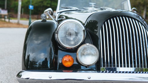 1996 Morgan 4/4 1.8L Zetec For Sale (picture 90 of 126)