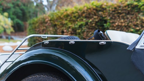 1996 Morgan 4/4 1.8L Zetec For Sale (picture 92 of 126)