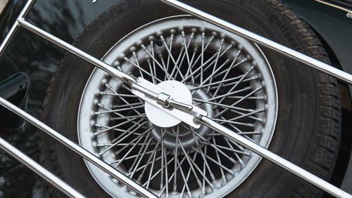 1996 Morgan 4/4 1.8L Zetec For Sale (picture 93 of 126)