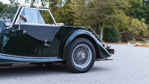 1996 Morgan 4/4 1.8L Zetec For Sale (picture 95 of 126)