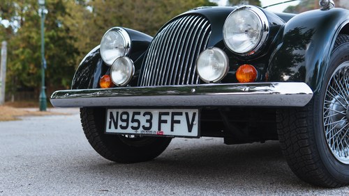 1996 Morgan 4/4 1.8L Zetec For Sale (picture 100 of 126)