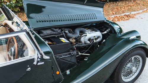 1996 Morgan 4/4 1.8L Zetec For Sale (picture 110 of 126)