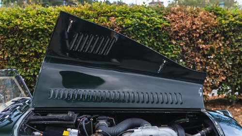 1996 Morgan 4/4 1.8L Zetec For Sale (picture 112 of 126)