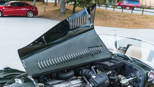 1996 Morgan 4/4 1.8L Zetec For Sale (picture 119 of 126)