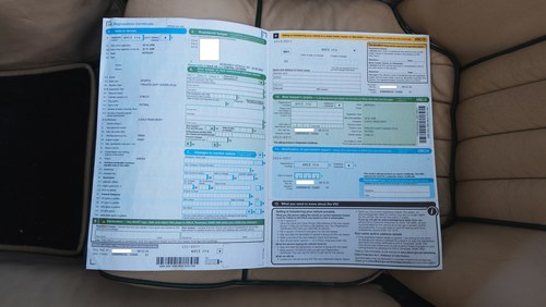 1996 Morgan 4/4 1.8L Zetec For Sale (picture 126 of 126)