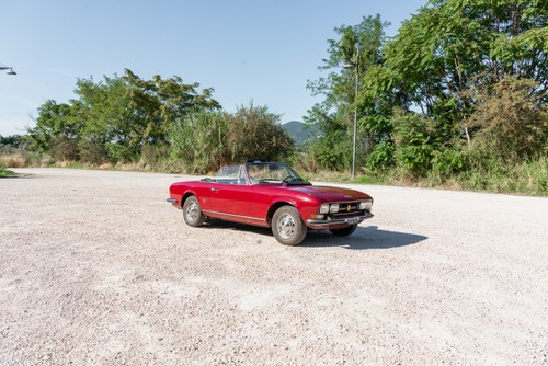 1973 Peugeot 504 Cabriolet à vendre (picture 5 of 125)