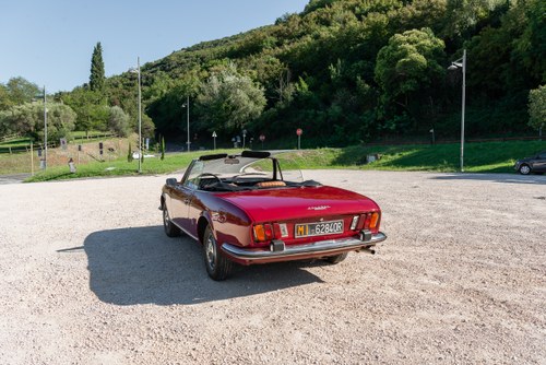 1973 Peugeot 504 Cabriolet à vendre (picture 11 of 125)