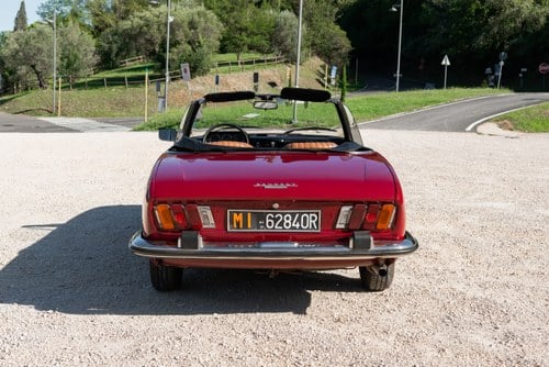 1973 Peugeot 504 Cabriolet à vendre (picture 12 of 125)
