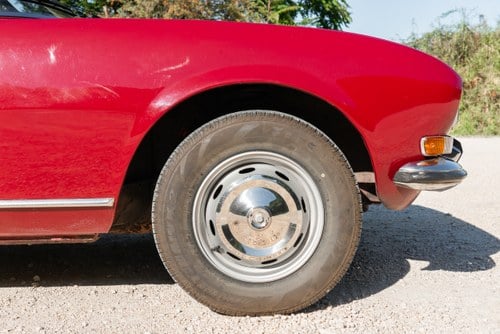 1973 Peugeot 504 Cabriolet à vendre (picture 31 of 125)