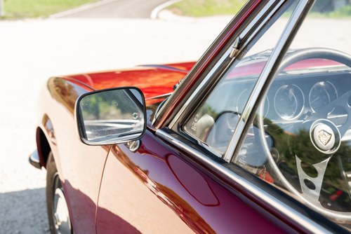 1973 Peugeot 504 Cabriolet à vendre (picture 75 of 125)