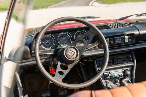 1973 Peugeot 504 Cabriolet à vendre (picture 35 of 125)