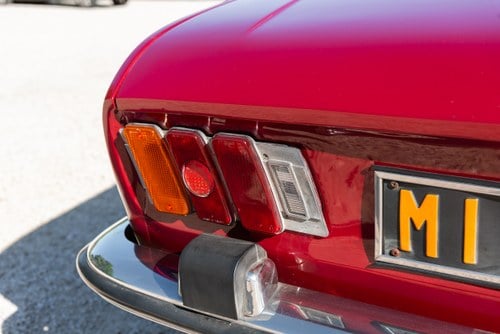 1973 Peugeot 504 Cabriolet à vendre (picture 77 of 125)