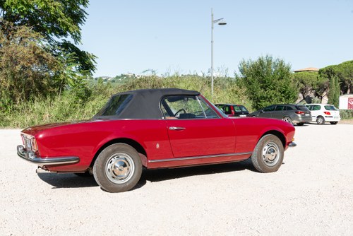 1973 Peugeot 504 Cabriolet à vendre (picture 16 of 125)