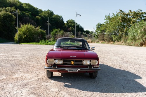1973 Peugeot 504 Cabriolet à vendre (picture 21 of 125)