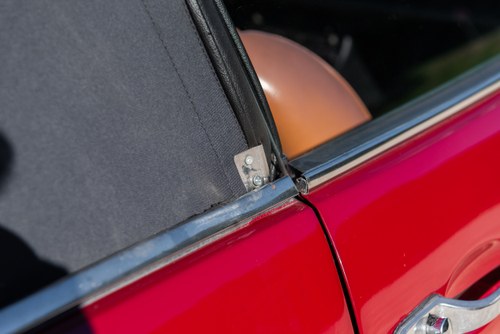 1973 Peugeot 504 Cabriolet à vendre (picture 86 of 125)