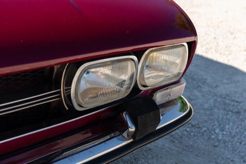 1973 Peugeot 504 Cabriolet à vendre (picture 90 of 125)