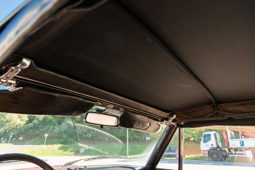 1973 Peugeot 504 Cabriolet à vendre (picture 42 of 125)