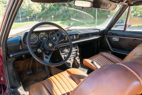 1973 Peugeot 504 Cabriolet à vendre (picture 43 of 125)